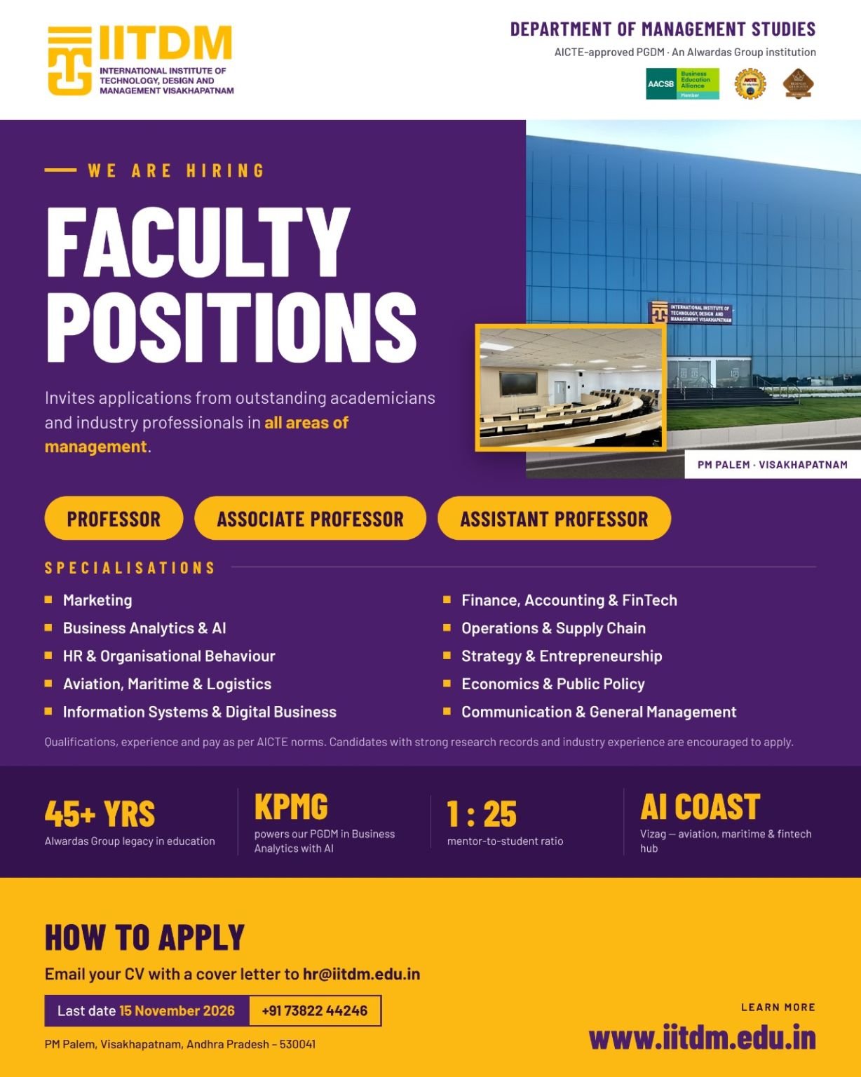 Job Notification
