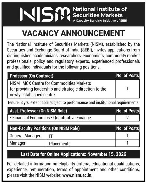 Job Notification