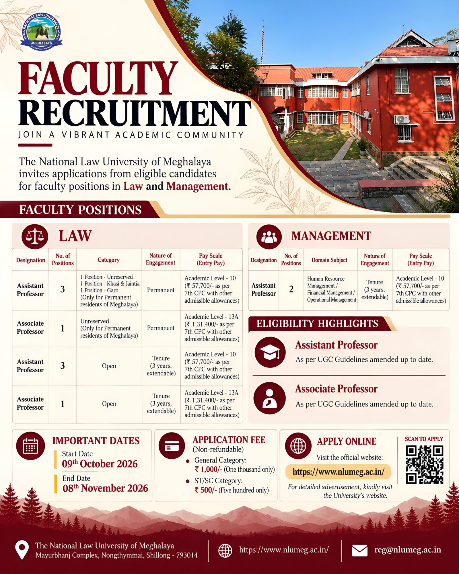 Job Notification