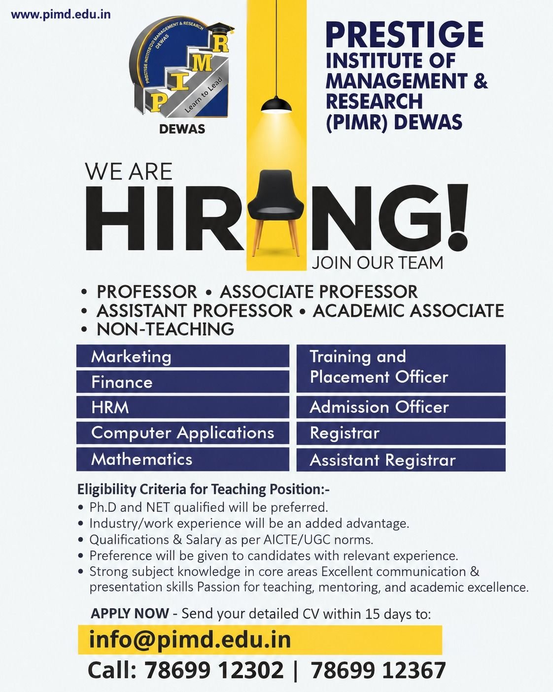 Job Notification