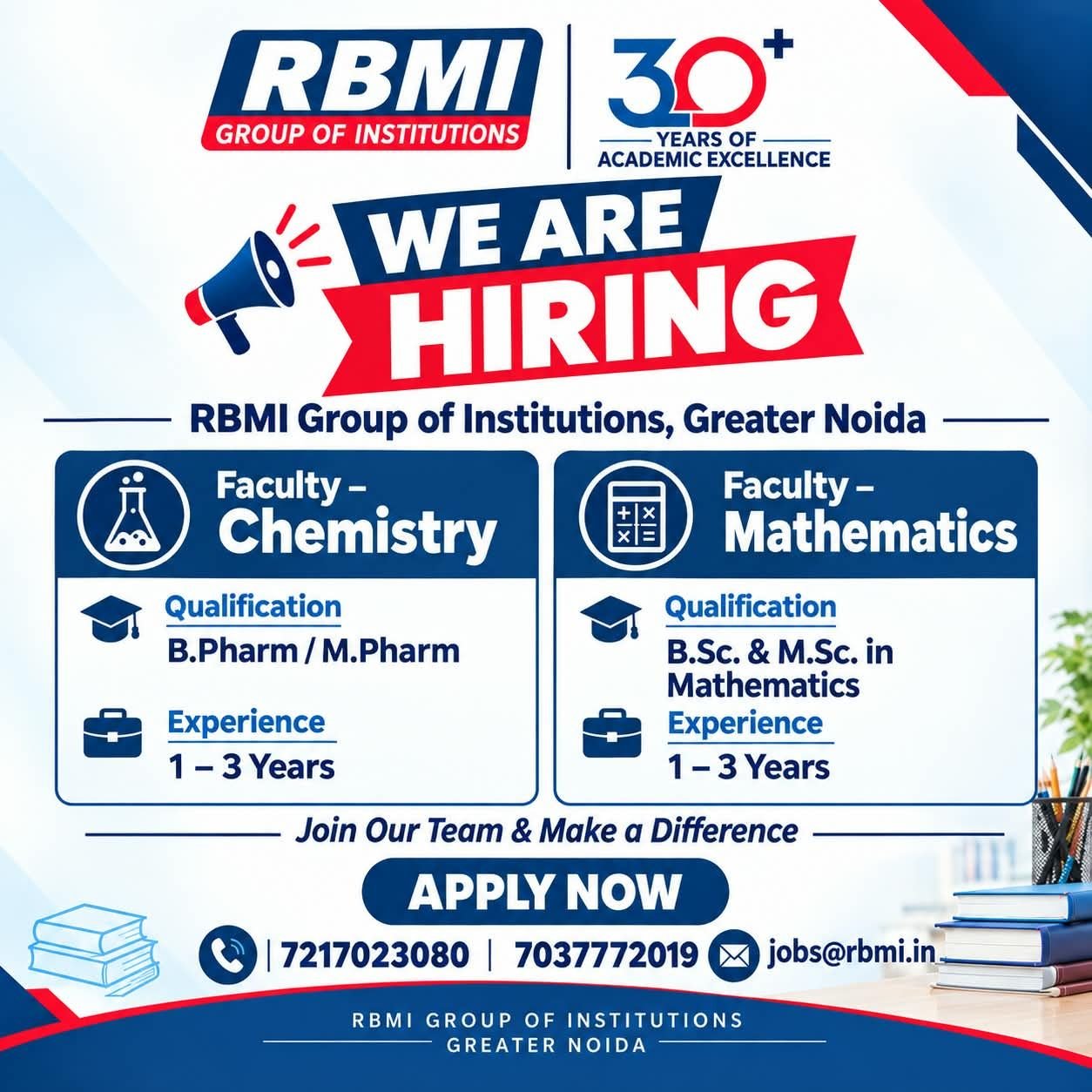Job Notification