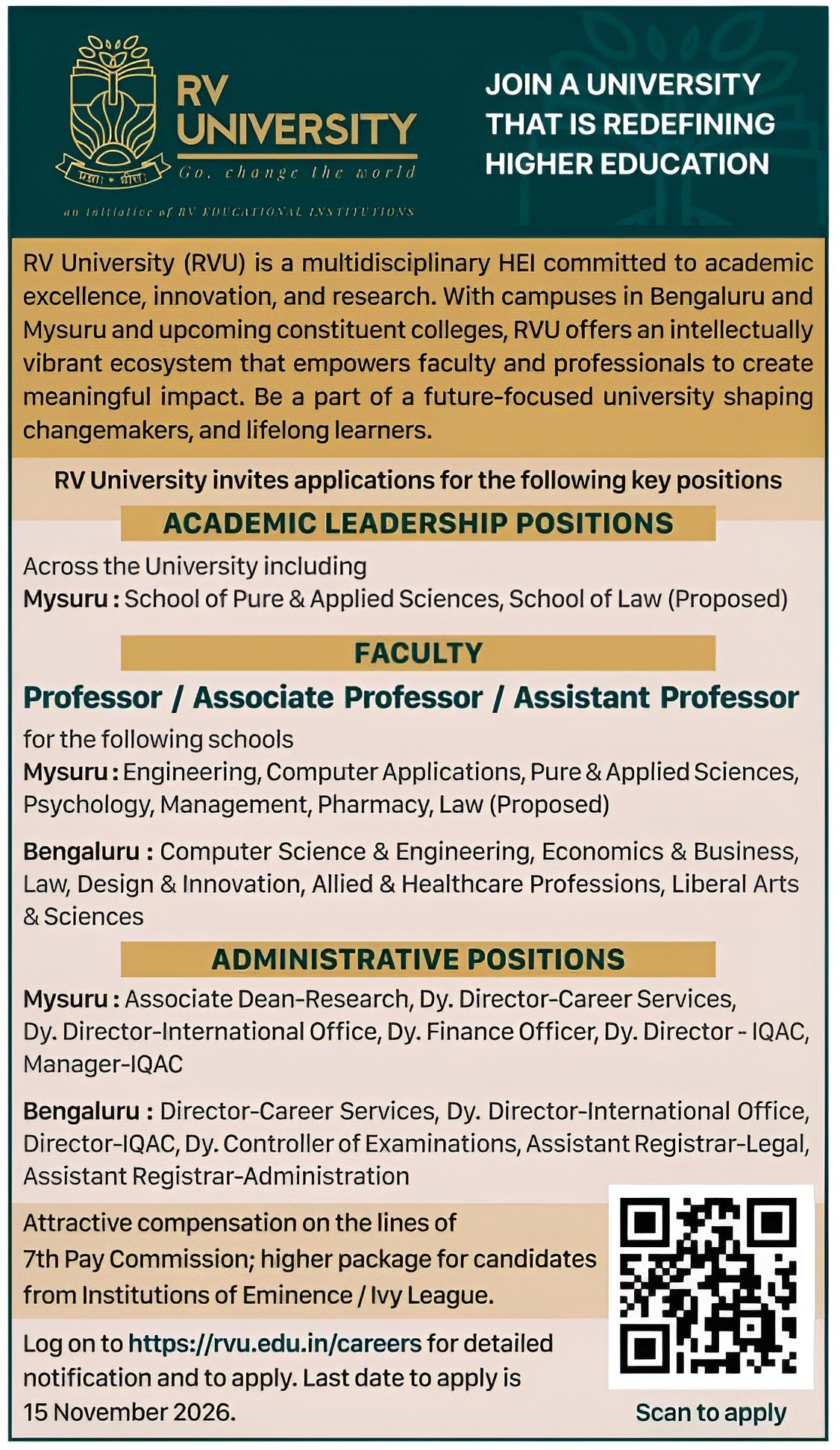 Job Notification