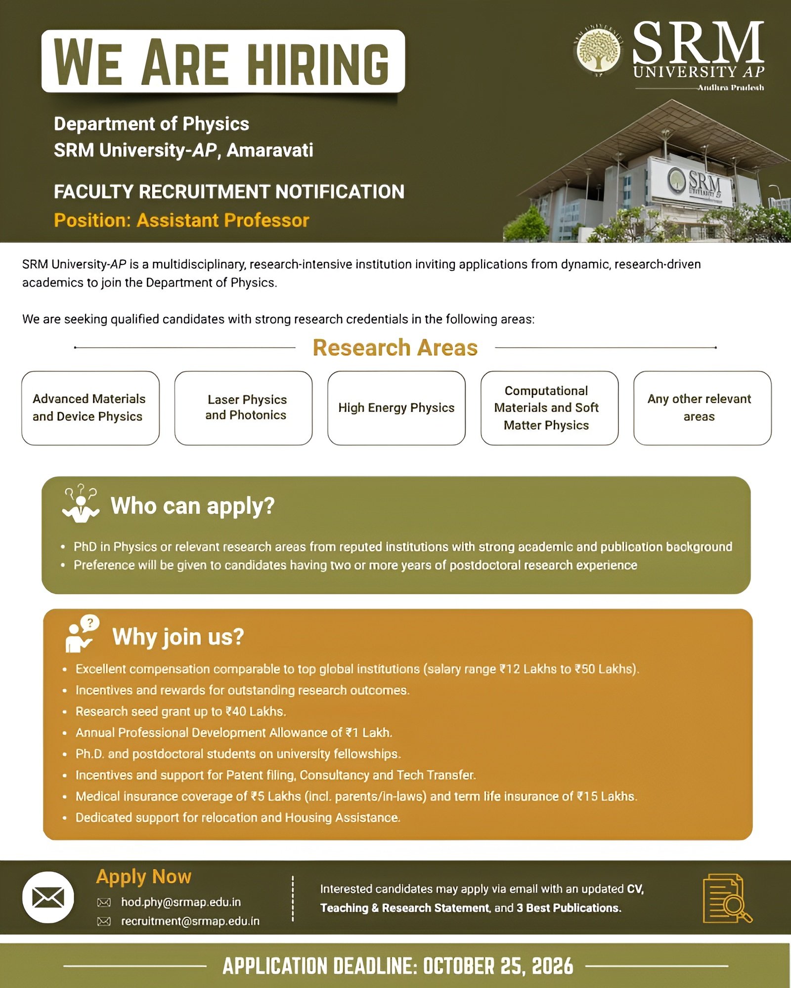 Job Notification