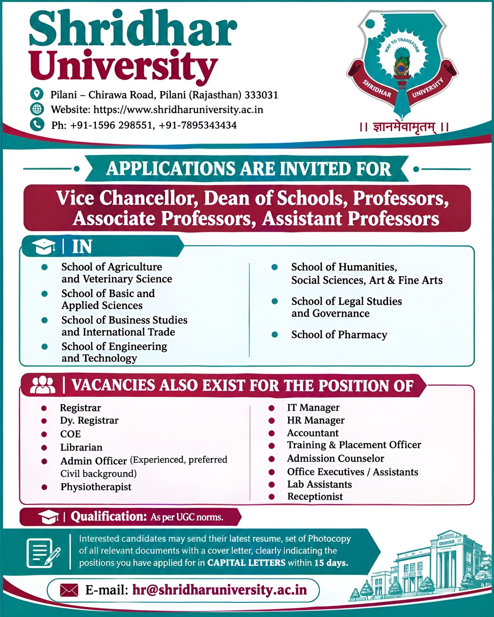 Job Notification