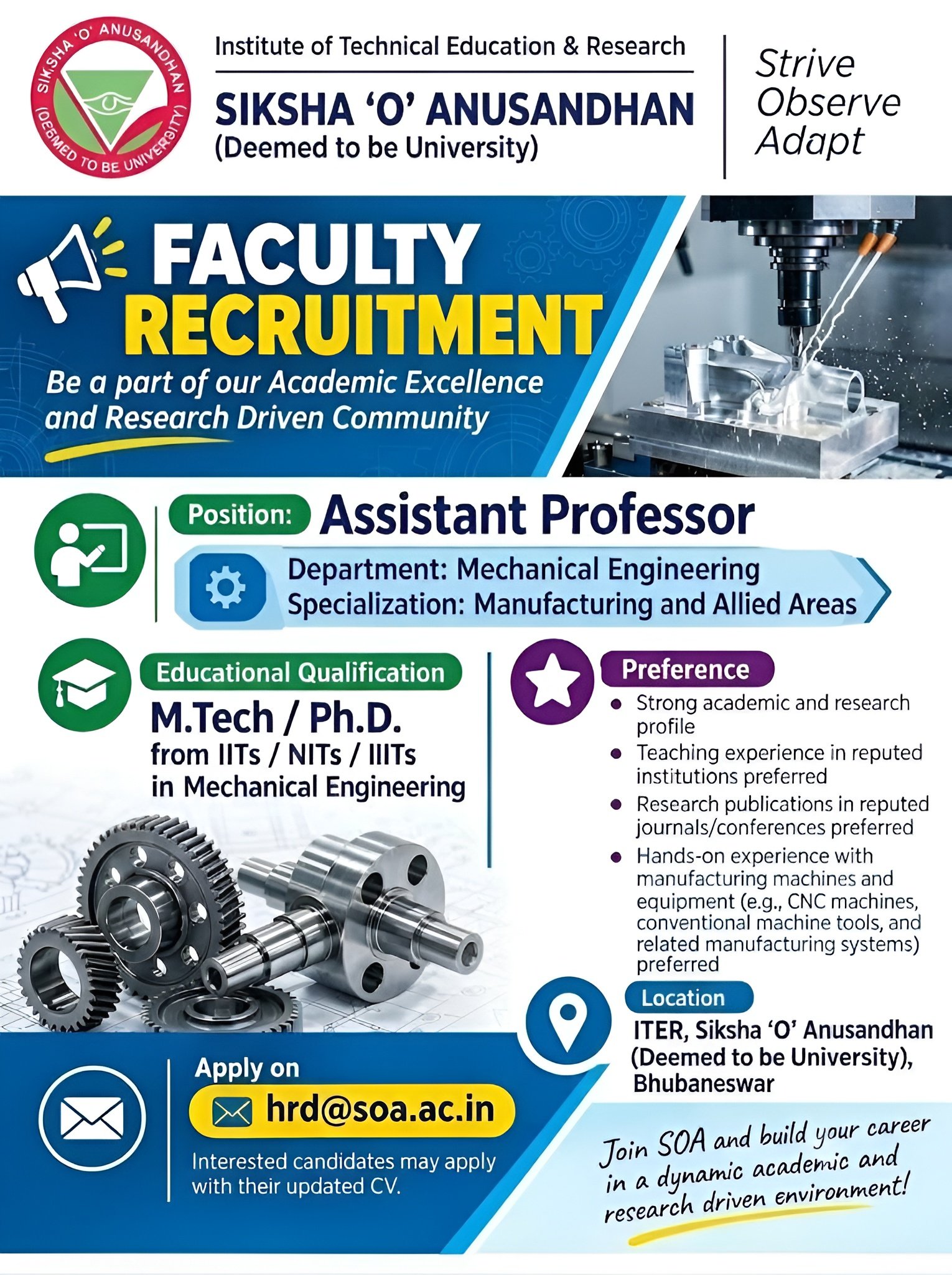 Job Notification