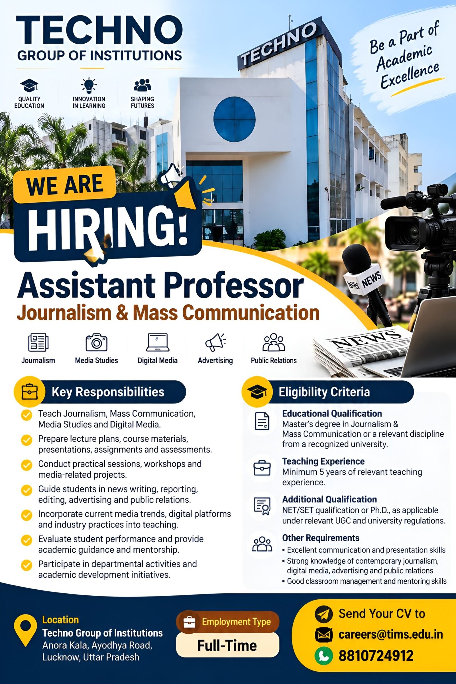 Job Notification