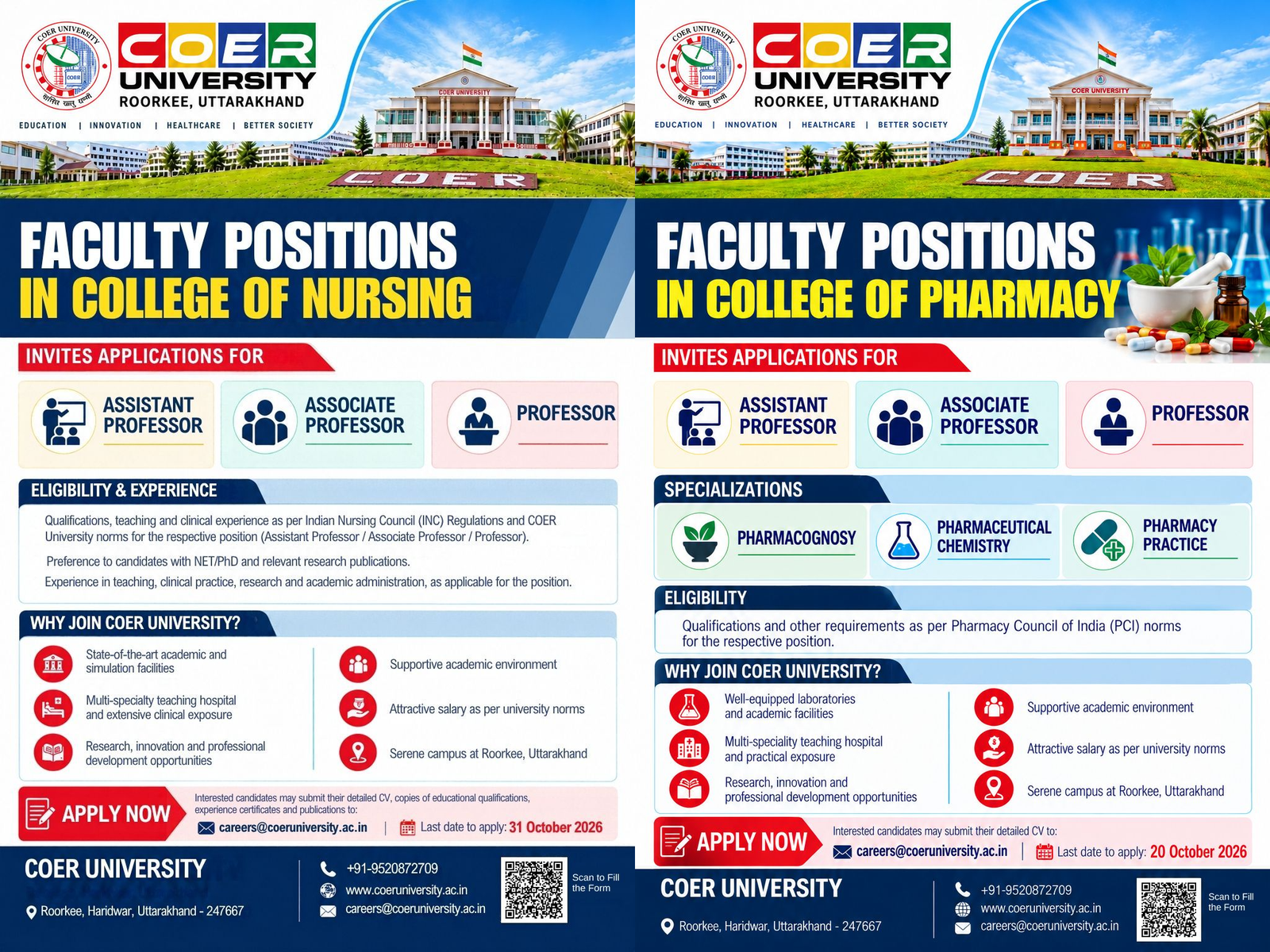 Job Notification