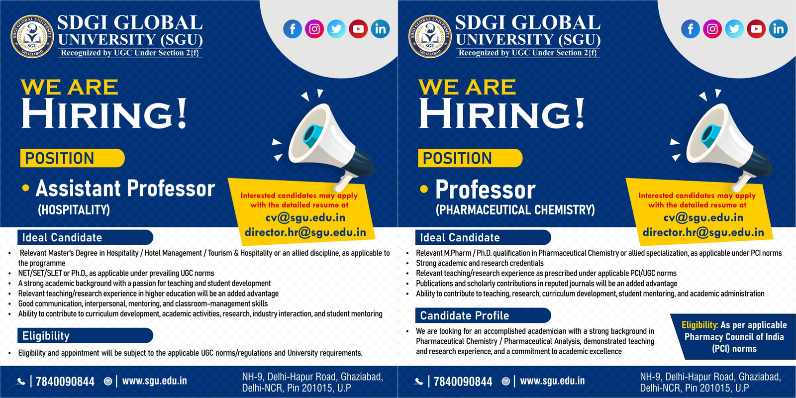 Job Notification